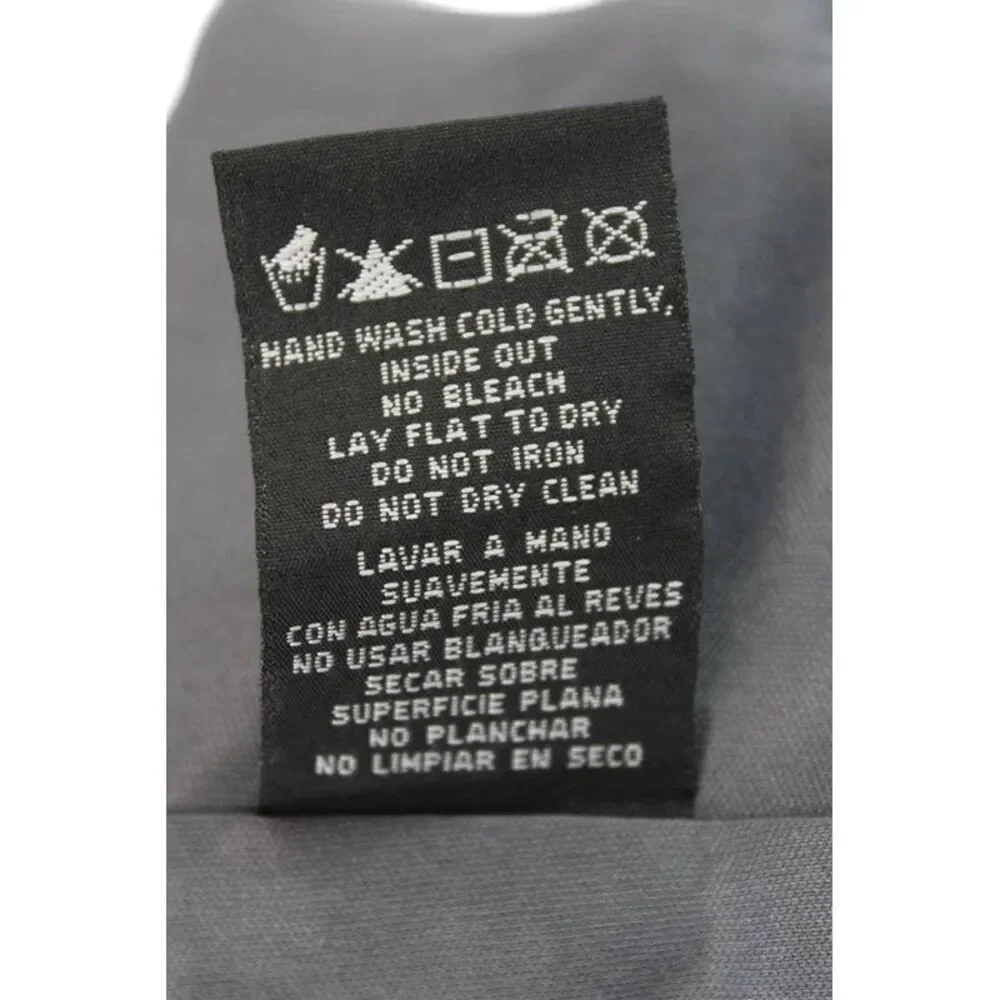 N W Night Way High Neck Sleeveless Sequin Mini Dress Silver Size 8P